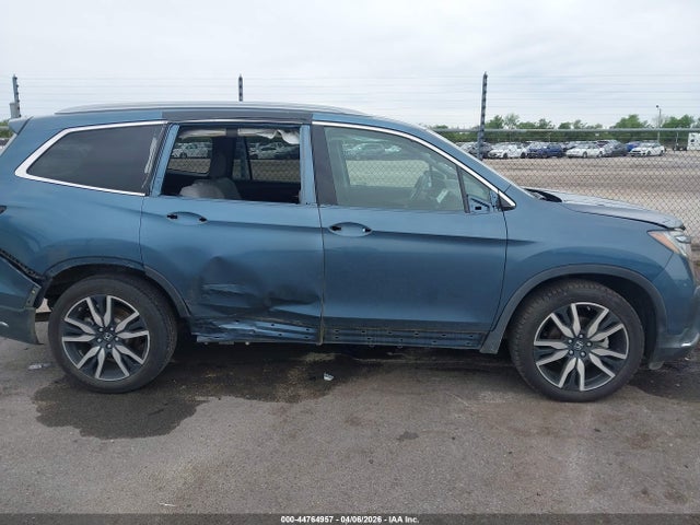 Продаж на аукціоні авто 2021 Honda Pilot 2wd Touring 8 Passenger, vin: 5FNYF5H94MB042440, номер лоту: 44764957