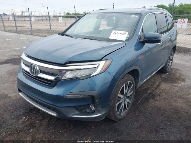 Продаж на аукціоні авто 2021 Honda Pilot 2wd Touring 8 Passenger, vin: 5FNYF5H94MB042440, номер лоту: 44764957