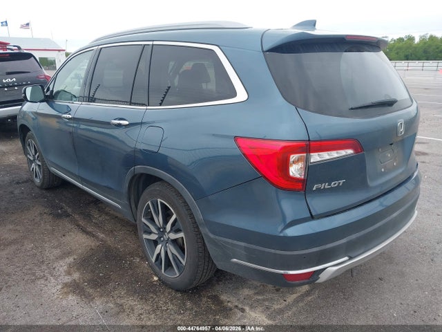 Продаж на аукціоні авто 2021 Honda Pilot 2wd Touring 8 Passenger, vin: 5FNYF5H94MB042440, номер лоту: 44764957