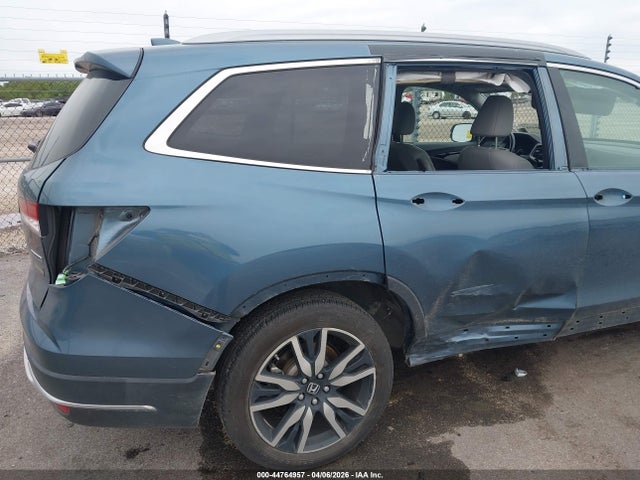 Продаж на аукціоні авто 2021 Honda Pilot 2wd Touring 8 Passenger, vin: 5FNYF5H94MB042440, номер лоту: 44764957