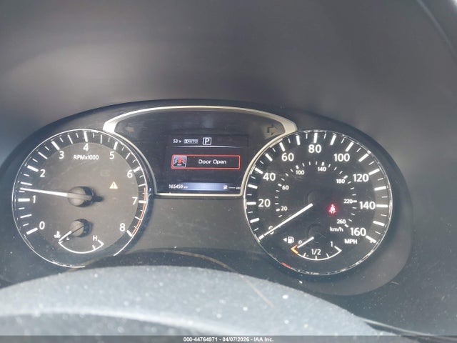 2017 Nissan Pathfinder Platinum/s/sl/sv მანქანა იყიდება აუქციონზე, vin: 5N1DR2MM1HC606560, აუქციონის ნომერი: 44764971