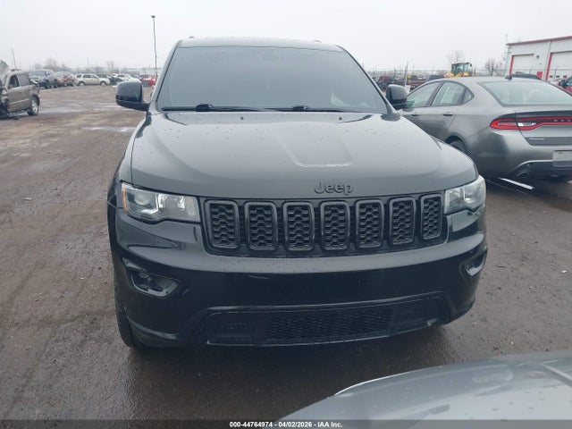 44764974 :رقم المزاد ، 1C4RJFAG3LC379243 vin ، 2020 Jeep Grand Cherokee Altitude 4x4 مزاد بيع