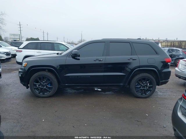 44764974 :رقم المزاد ، 1C4RJFAG3LC379243 vin ، 2020 Jeep Grand Cherokee Altitude 4x4 مزاد بيع