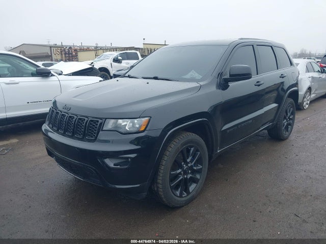 44764974 :رقم المزاد ، 1C4RJFAG3LC379243 vin ، 2020 Jeep Grand Cherokee Altitude 4x4 مزاد بيع