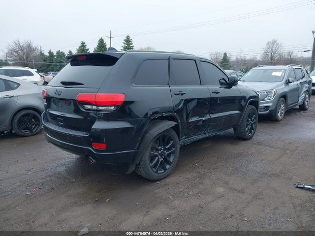 44764974 :رقم المزاد ، 1C4RJFAG3LC379243 vin ، 2020 Jeep Grand Cherokee Altitude 4x4 مزاد بيع