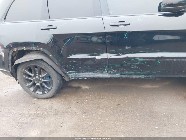 44764974 :رقم المزاد ، 1C4RJFAG3LC379243 vin ، 2020 Jeep Grand Cherokee Altitude 4x4 مزاد بيع