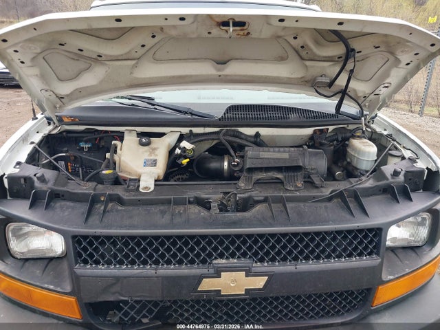 2012 CHEVROLET EXPRESS 1500 1GCSGAFX4C1124723 Photo 9