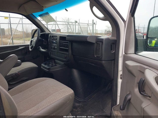 2012 CHEVROLET EXPRESS 1500 1GCSGAFX4C1124723 Photo 4