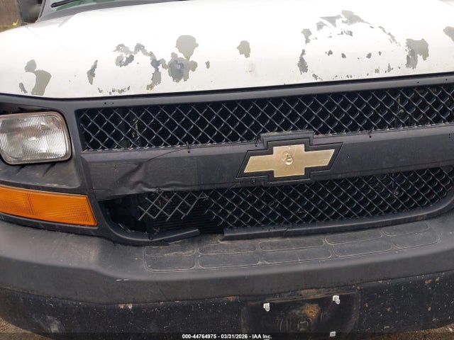 2012 CHEVROLET EXPRESS 1500 1GCSGAFX4C1124723 Photo 5