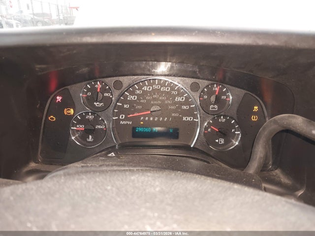2012 CHEVROLET EXPRESS 1500 1GCSGAFX4C1124723 Photo 6