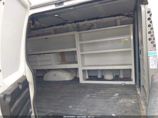 2012 CHEVROLET EXPRESS 1500 1GCSGAFX4C1124723 Photo 7