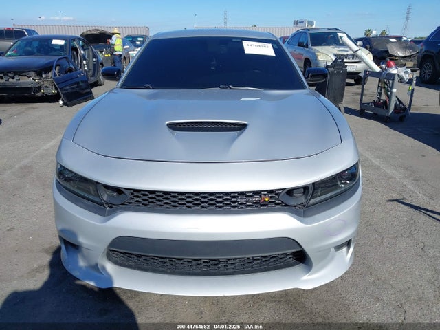 2023 Dodge Charger Scat Pack მანქანა იყიდება აუქციონზე, vin: 2C3CDXGJ1PH619709, აუქციონის ნომერი: 44764982