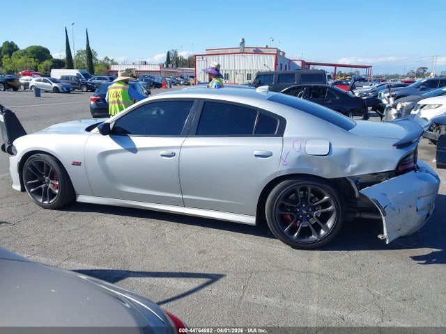 2023 Dodge Charger Scat Pack მანქანა იყიდება აუქციონზე, vin: 2C3CDXGJ1PH619709, აუქციონის ნომერი: 44764982