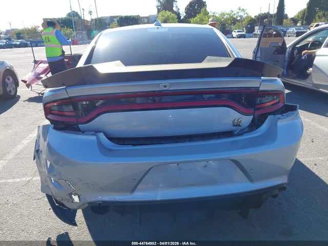 2023 Dodge Charger Scat Pack მანქანა იყიდება აუქციონზე, vin: 2C3CDXGJ1PH619709, აუქციონის ნომერი: 44764982