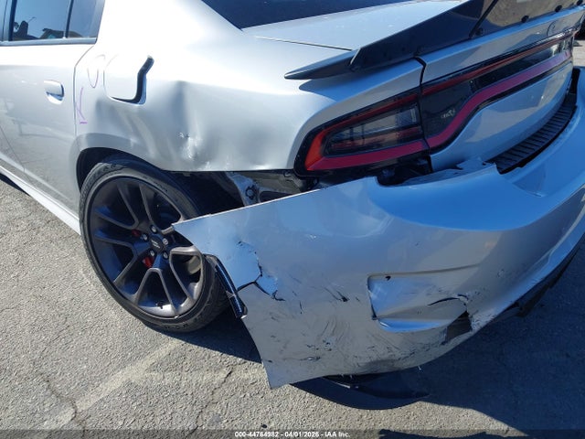 2023 Dodge Charger Scat Pack მანქანა იყიდება აუქციონზე, vin: 2C3CDXGJ1PH619709, აუქციონის ნომერი: 44764982