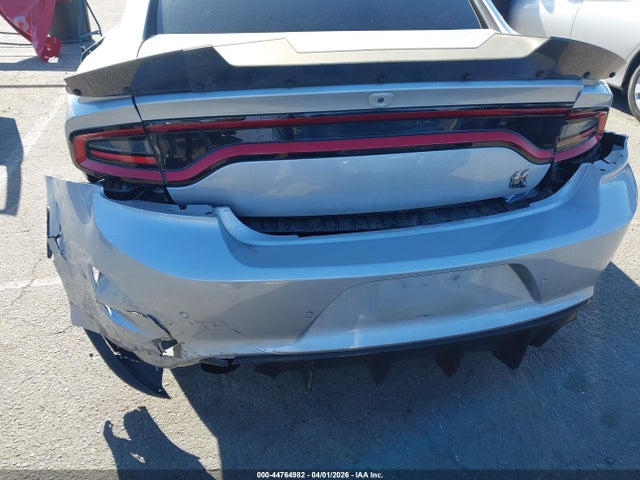 2023 Dodge Charger Scat Pack მანქანა იყიდება აუქციონზე, vin: 2C3CDXGJ1PH619709, აუქციონის ნომერი: 44764982