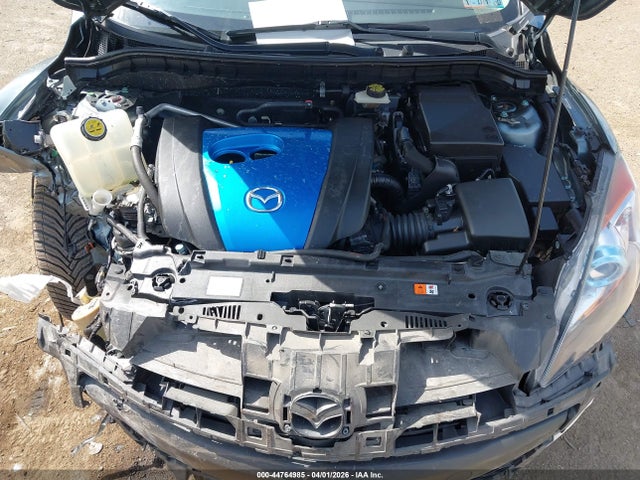 Aukcja sprzedaży 2012 Mazda Mazda3 I Grand Touring, vin: JM1BL1W8XC1631095, numer aukcji: 44764985