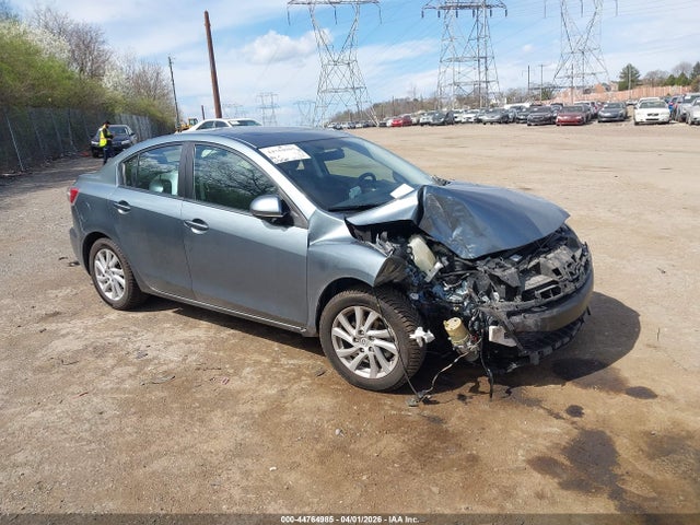 Aukcja sprzedaży 2012 Mazda Mazda3 I Grand Touring, vin: JM1BL1W8XC1631095, numer aukcji: 44764985
