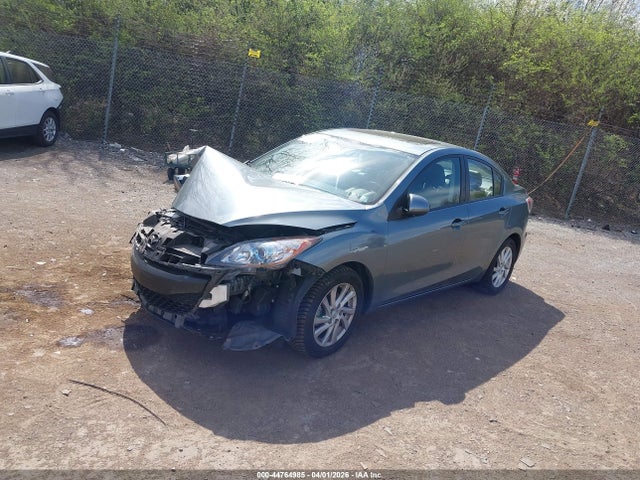 Aukcja sprzedaży 2012 Mazda Mazda3 I Grand Touring, vin: JM1BL1W8XC1631095, numer aukcji: 44764985