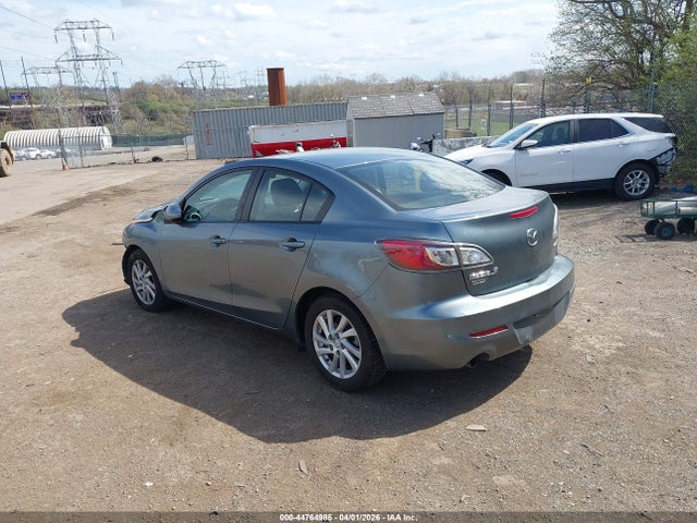Aukcja sprzedaży 2012 Mazda Mazda3 I Grand Touring, vin: JM1BL1W8XC1631095, numer aukcji: 44764985