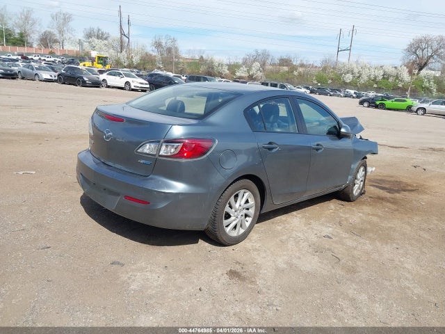 Aukcja sprzedaży 2012 Mazda Mazda3 I Grand Touring, vin: JM1BL1W8XC1631095, numer aukcji: 44764985