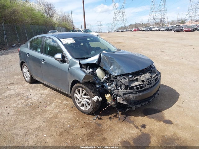 Aukcja sprzedaży 2012 Mazda Mazda3 I Grand Touring, vin: JM1BL1W8XC1631095, numer aukcji: 44764985