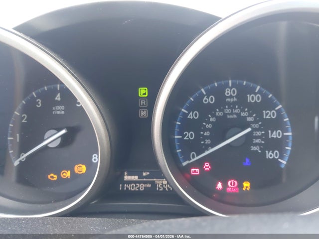 Aukcja sprzedaży 2012 Mazda Mazda3 I Grand Touring, vin: JM1BL1W8XC1631095, numer aukcji: 44764985