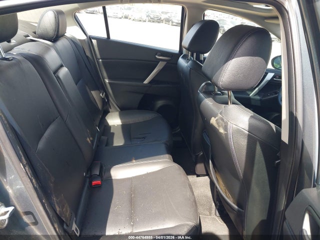 Aukcja sprzedaży 2012 Mazda Mazda3 I Grand Touring, vin: JM1BL1W8XC1631095, numer aukcji: 44764985