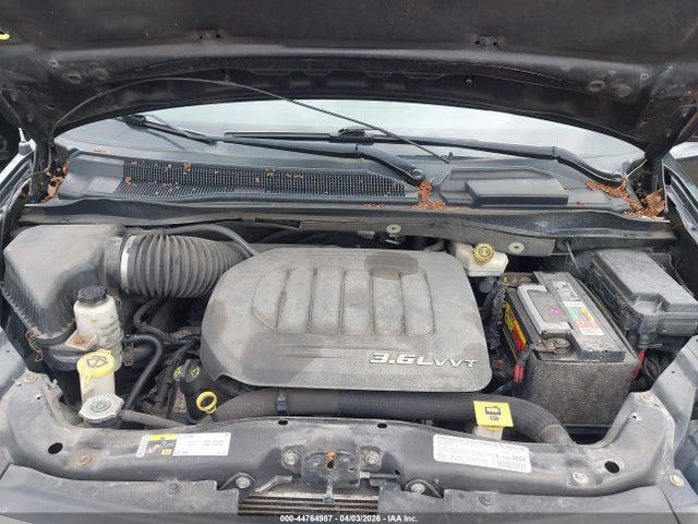 44764987 :رقم المزاد ، 2C4RC1BG2DR706882 vin ، 2013 Chrysler Town & Country Touring مزاد بيع