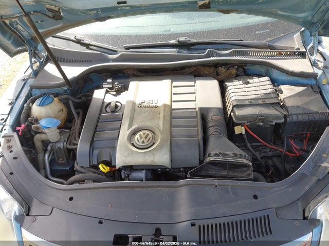 Продажа на аукционе авто 2007 Volkswagen Eos 2.0t, vin: WVWAA71F77V043468, номер лота: 44764989