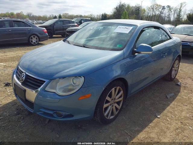 Продажа на аукционе авто 2007 Volkswagen Eos 2.0t, vin: WVWAA71F77V043468, номер лота: 44764989
