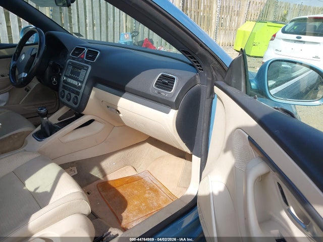 Продажа на аукционе авто 2007 Volkswagen Eos 2.0t, vin: WVWAA71F77V043468, номер лота: 44764989