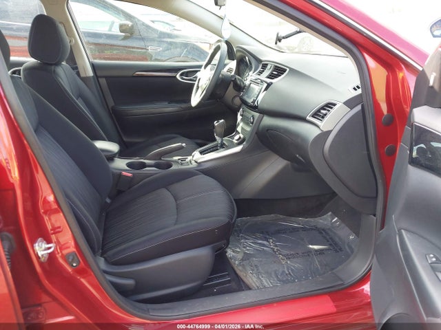 44764999 :رقم المزاد ، 3N1AB7AP3HY227240 vin ، 2017 Nissan Sentra Sv مزاد بيع