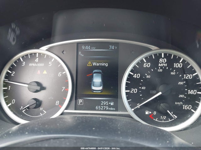 44764999 :رقم المزاد ، 3N1AB7AP3HY227240 vin ، 2017 Nissan Sentra Sv مزاد بيع