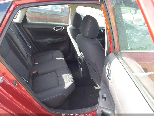 44764999 :رقم المزاد ، 3N1AB7AP3HY227240 vin ، 2017 Nissan Sentra Sv مزاد بيع