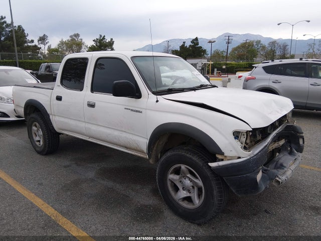 2001 TOYOTA TACOMA 5TEGN92NX1Z764470