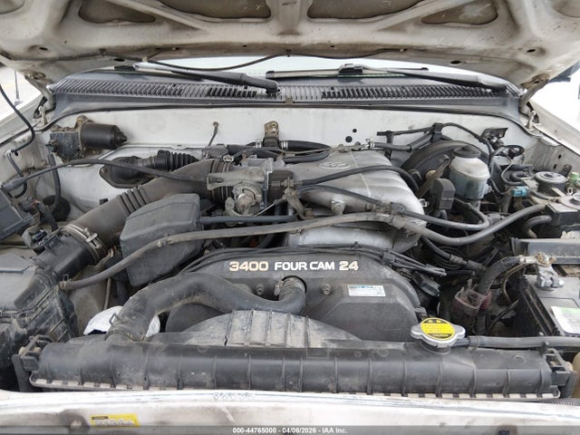 2001 TOYOTA TACOMA 5TEGN92NX1Z764470 Photo 9