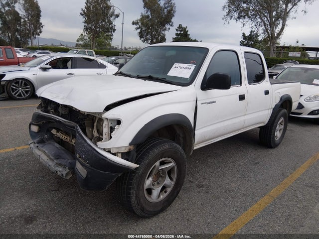 2001 TOYOTA TACOMA 5TEGN92NX1Z764470 Photo 1