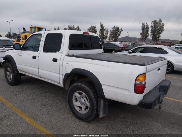 2001 TOYOTA TACOMA 5TEGN92NX1Z764470 Photo 2