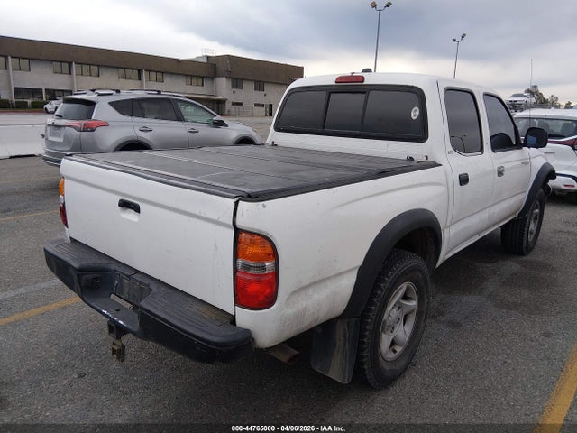 2001 TOYOTA TACOMA 5TEGN92NX1Z764470 Photo 3