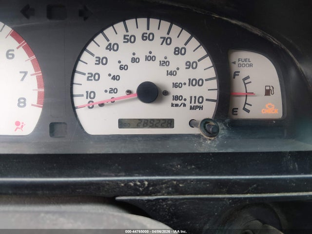 2001 TOYOTA TACOMA 5TEGN92NX1Z764470 Photo 6