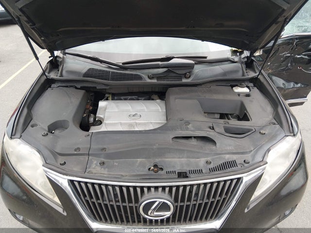 Aukcja sprzedaży 2012 Lexus Rx 350, vin: 2T2BK1BA3CC122517, numer aukcji: 44765003