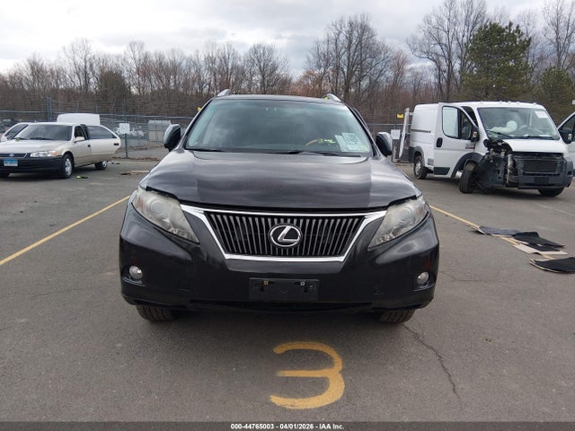 Aukcja sprzedaży 2012 Lexus Rx 350, vin: 2T2BK1BA3CC122517, numer aukcji: 44765003