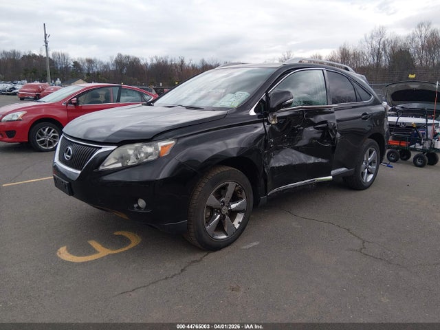 Aukcja sprzedaży 2012 Lexus Rx 350, vin: 2T2BK1BA3CC122517, numer aukcji: 44765003