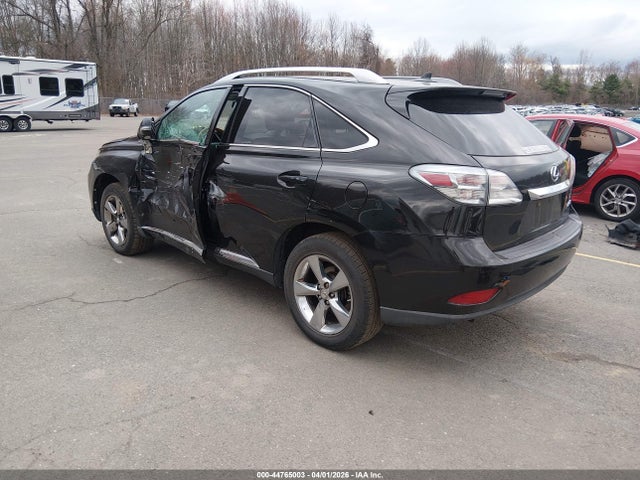 Aukcja sprzedaży 2012 Lexus Rx 350, vin: 2T2BK1BA3CC122517, numer aukcji: 44765003