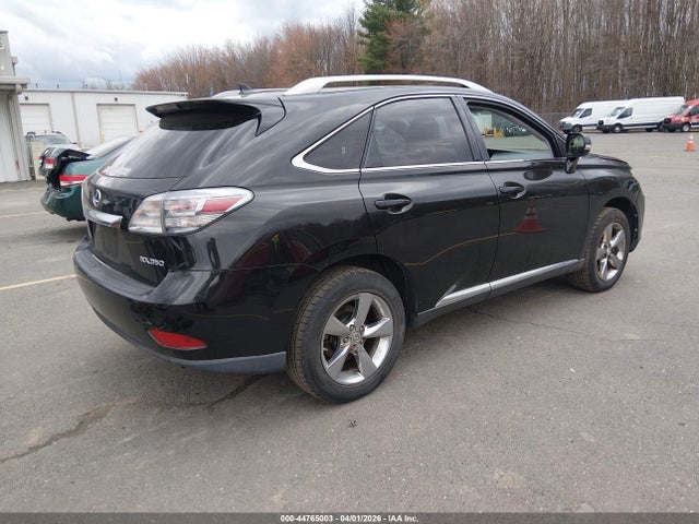 Aukcja sprzedaży 2012 Lexus Rx 350, vin: 2T2BK1BA3CC122517, numer aukcji: 44765003