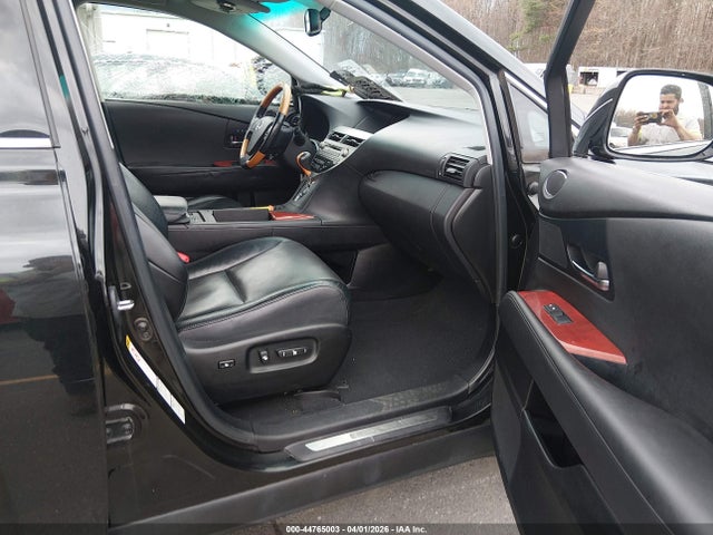 Aukcja sprzedaży 2012 Lexus Rx 350, vin: 2T2BK1BA3CC122517, numer aukcji: 44765003