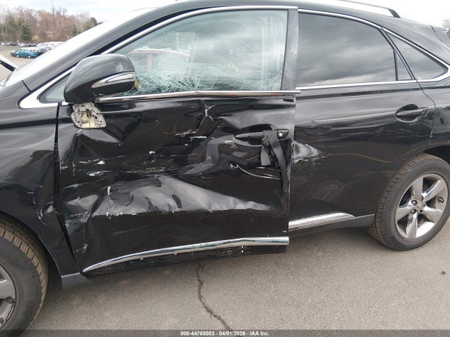 Aukcja sprzedaży 2012 Lexus Rx 350, vin: 2T2BK1BA3CC122517, numer aukcji: 44765003