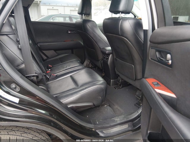 Aukcja sprzedaży 2012 Lexus Rx 350, vin: 2T2BK1BA3CC122517, numer aukcji: 44765003