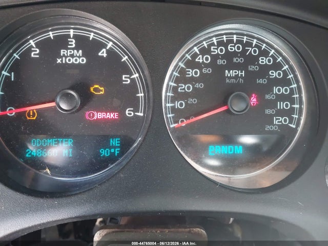 Aukcja sprzedaży 2009 Gmc Yukon Sle1, vin: 1GKEC23359R200979, numer aukcji: 44765004